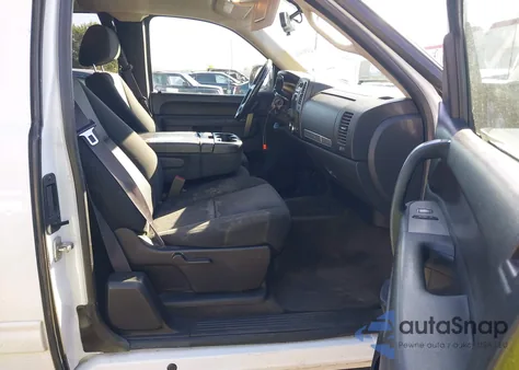 2012 GMC Sierra 1500 Sle из США, поврежденный, VIN 1GTR2VE7XCZ135779